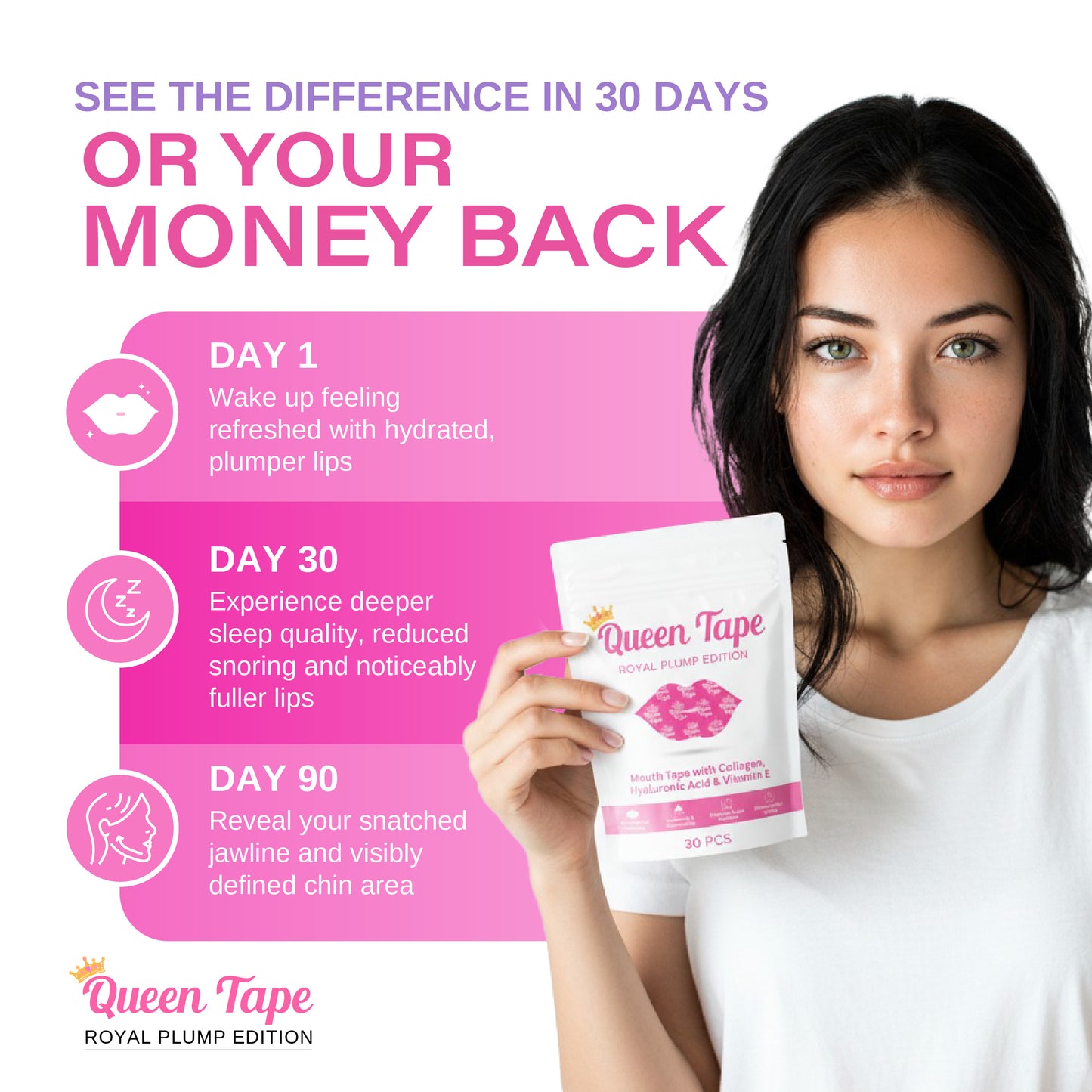 Collagen Mouth Tape