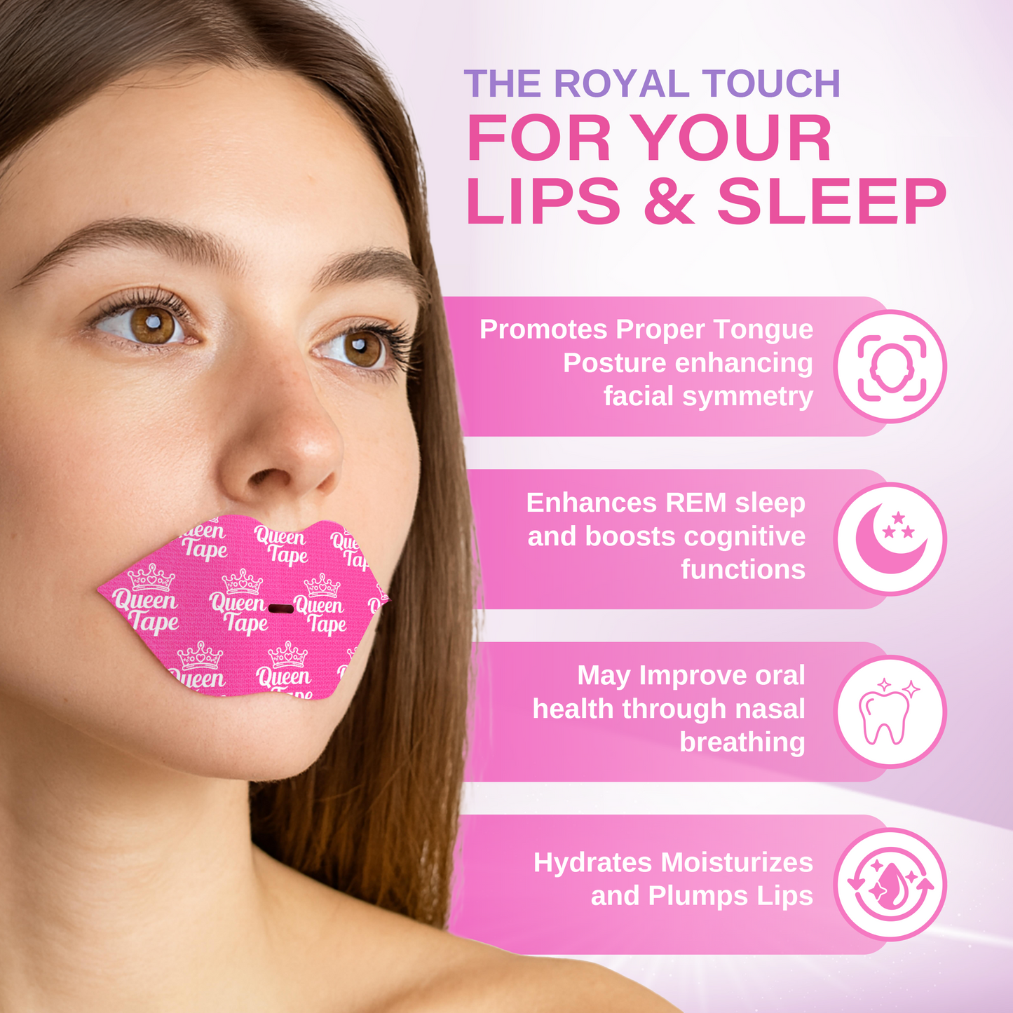 Collagen Mouth Tape