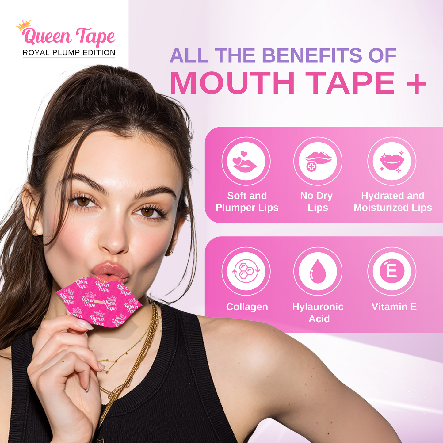 Collagen Mouth Tape