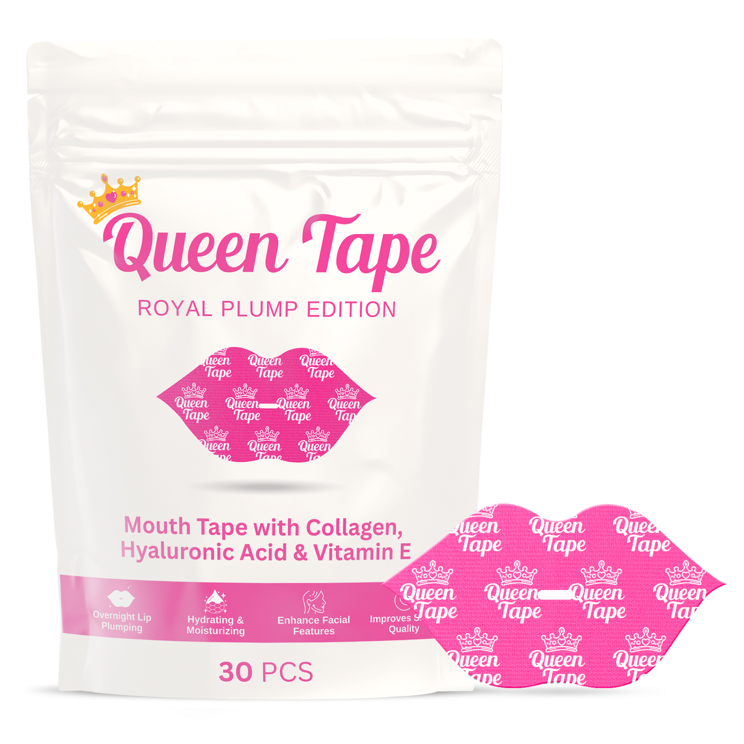 Collagen Mouth Tape